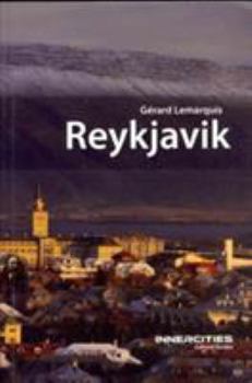 Paperback Reykjavik Book