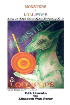 Paperback Monsters & Lollipops Book