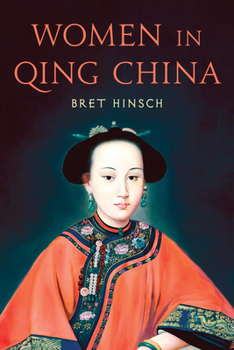 Paperback Women in Qing China Book