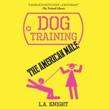 MP3 CD Dog Training the American Male Book