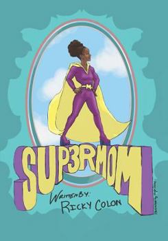 Paperback Sup3rm0m Book