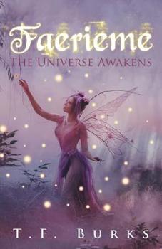 Paperback Faerieme: The Universe Awakens Book
