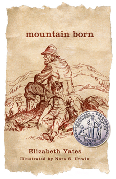 Paperback Mountain Born Book