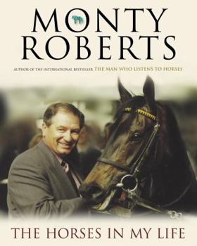 Hardcover The Horses in My Life Book