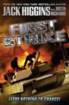 Hardcover First Strike Book