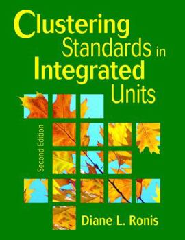 Paperback Clustering Standards in Integrated Units Book