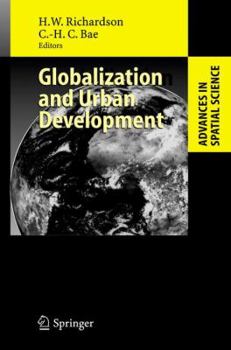 Hardcover Globalization and Urban Development Book