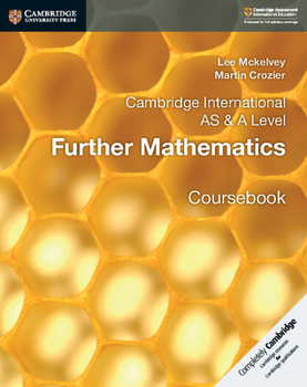Paperback Cambridge International as & a Level Further Mathematics Coursebook Book