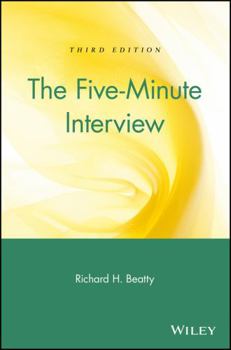 Paperback The Five-Minute Interview Book