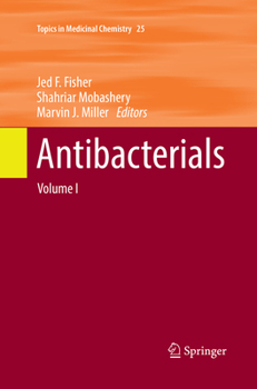 Paperback Antibacterials: Volume I Book