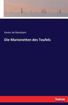 Paperback Die Marionetten des Teufels [German] Book