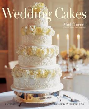 Hardcover Wedding Cakes Book