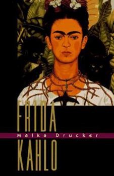 Paperback Frida Kahlo Book