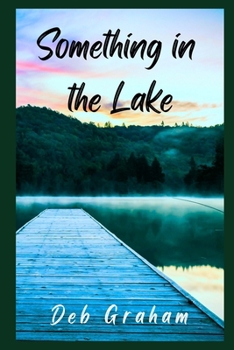 Paperback Something in the Lake Book