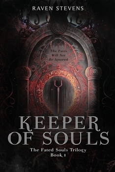 Paperback Keeper of Souls Book