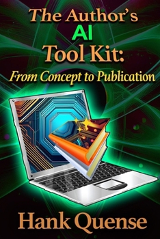 Paperback The Author's AI Toolkit Book