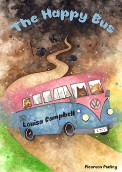 Paperback The Happy Bus Book