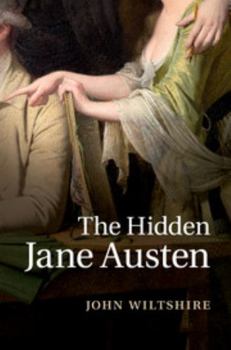 Paperback The Hidden Jane Austen Book