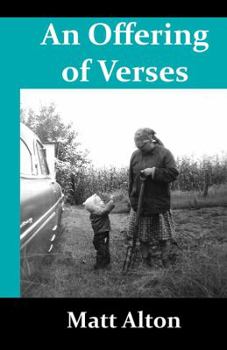 Paperback An Offering of Verses Book