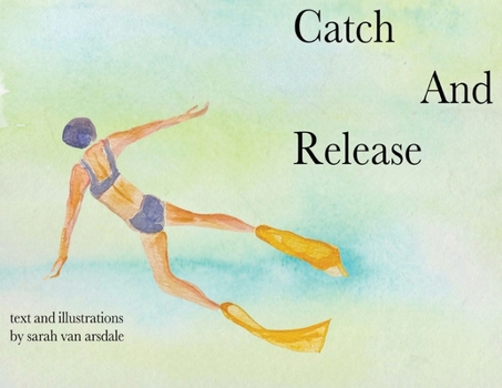 Paperback Catch and Release Book