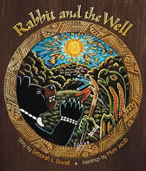 Hardcover Rabbit and the Well Book