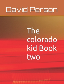 Paperback The colorado kid Book rwo Book