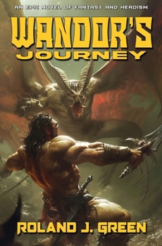 Paperback Wandor's Journey - The Bertan Wandor Adventures (Book 2) Book