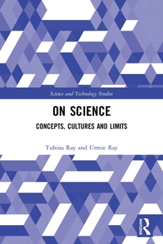 Paperback On Science: Concepts, Cultures and Limits Book