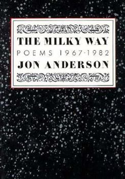 Paperback The Milky Way Poems 1967-1982 Book