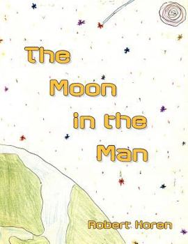 Paperback The Moon in the Man Book