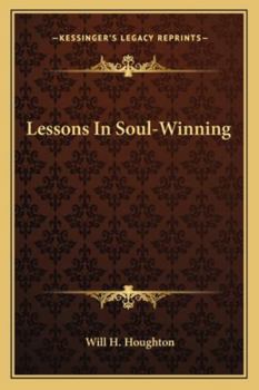 Paperback Lessons In Soul-Winning Book