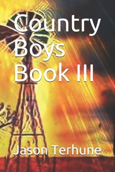 Paperback Country Boys Book III Book