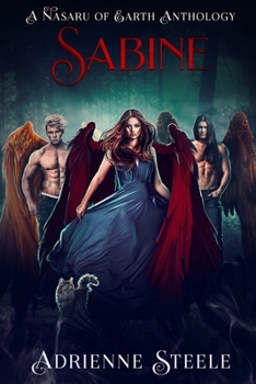 Paperback Sabine: A Nasaru of Earth Anthology Book