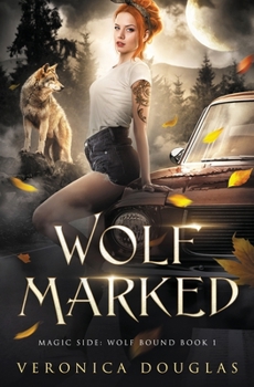 Paperback Wolf Marked Book