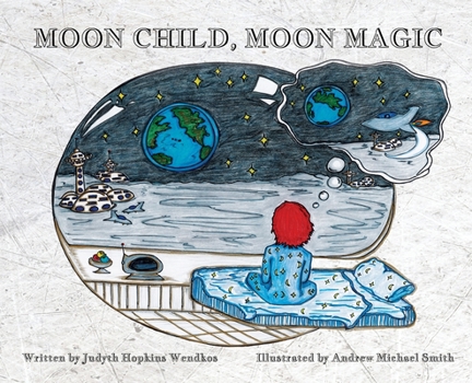 Hardcover Moon Child, Moon Magic Book