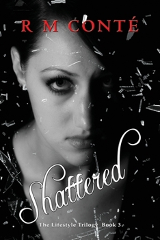 Paperback Shattered Book