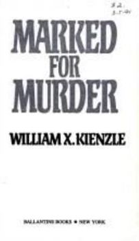 Mass Market Paperback Marked for Murder Book