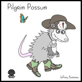 Paperback Pilgrim Possum Book