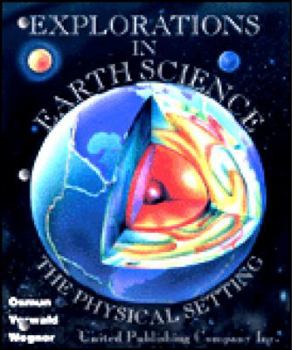 Paperback Explorations in Earth Science: The Physical Setting (Upco Laboratory Manuals) Book