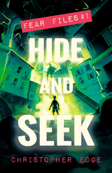 Hardcover Fear Files: Hide and Seek Book