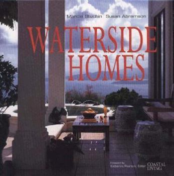Hardcover Waterside Homes Book