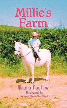 Paperback Millie's Farm Book