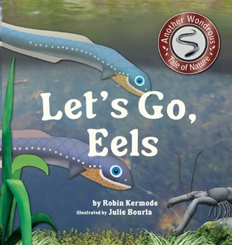 Paperback Let's Go, Eels Book