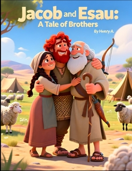 Jacob and Esau: A Tale of Brothers