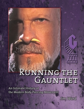 Paperback Running the Gauntlet Book