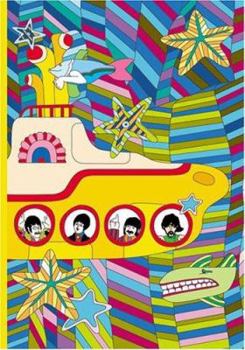 Yellow Submarine Lent Journal