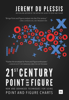 Hardcover 21st Century Point and Figure: New and Advanced Techniques for Using Point and Figure Charts Book