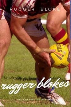 Hardcover Rugger Blokes Book