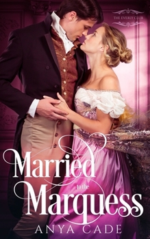 Paperback Married to the Marquess Book