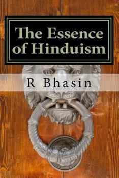 Paperback The Essence of Hinduism Book